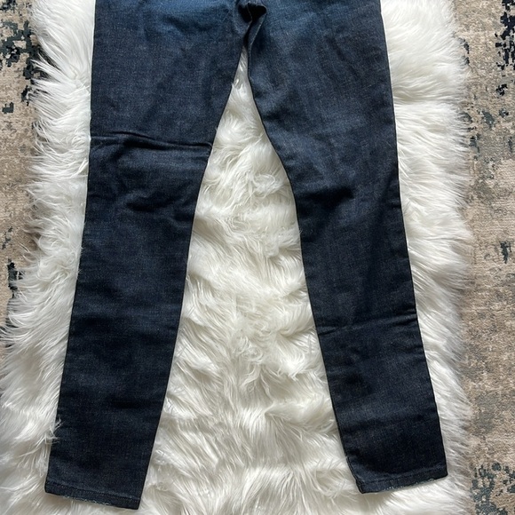 🆕 James Jeans Twiggy Distressed Mid-Rise Legging Jean Cotton Size 25 - Picture 5 of 11